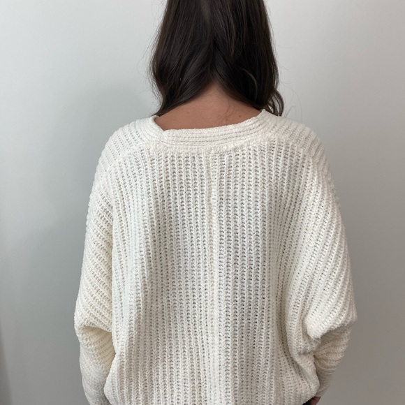 Button Front Cardigan - Picture 3 of 3